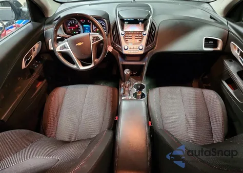 2017 Chevrolet Equinox Lt z USA, uszkodzony, nr VIN 2GNALCEK7H6289699